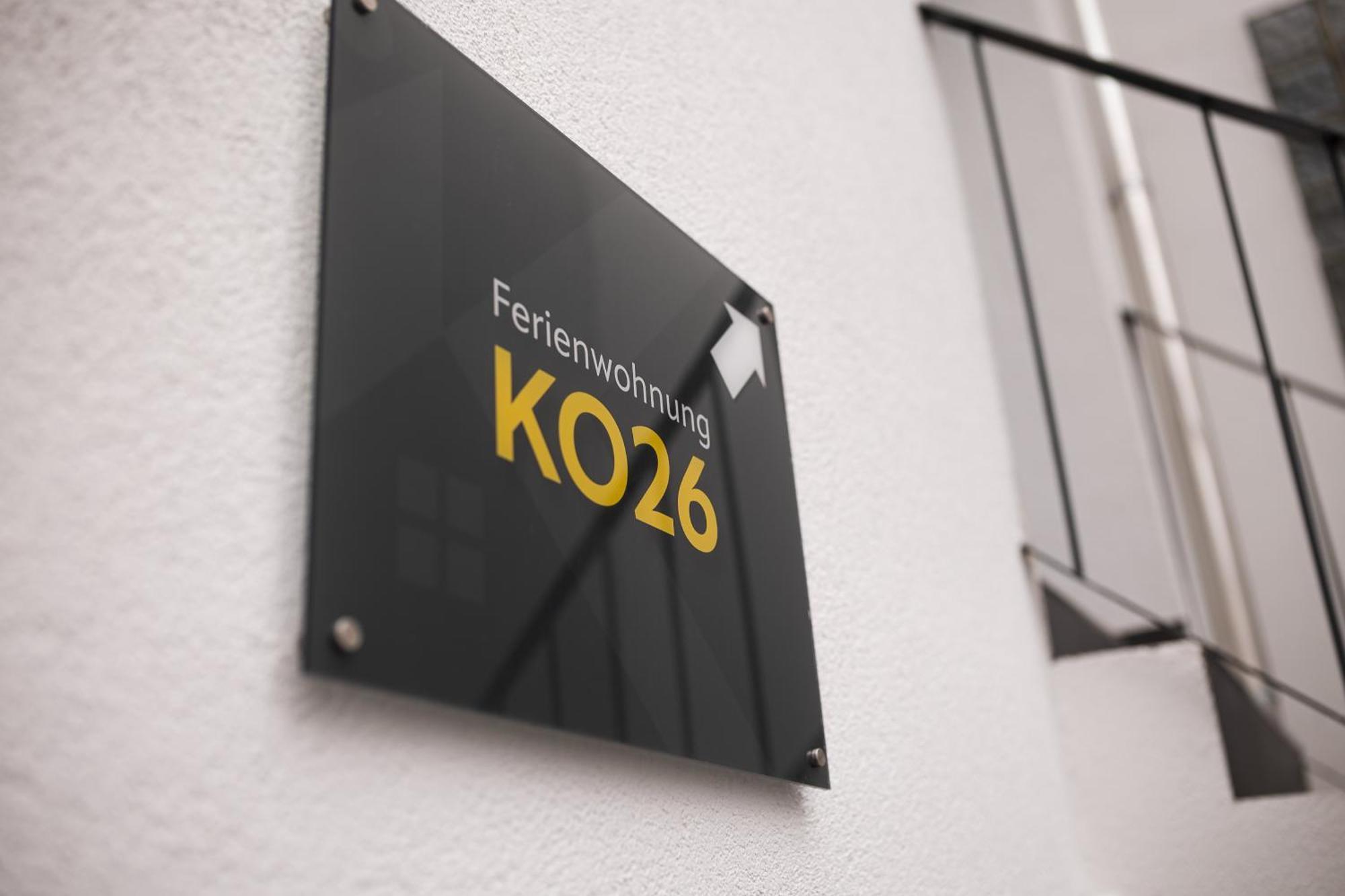 Modernhouse Ko26 Διαμέρισμα Κόμπλεντς Εξωτερικό φωτογραφία