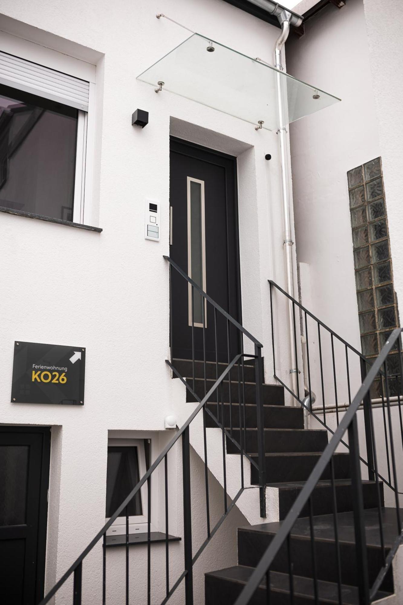Modernhouse Ko26 Διαμέρισμα Κόμπλεντς Εξωτερικό φωτογραφία